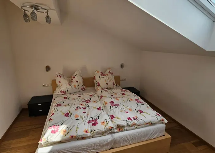 Appartement Eichhof *