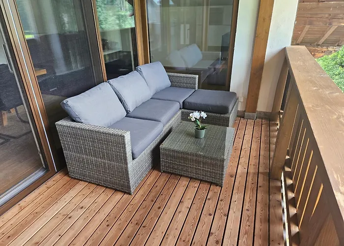 Appartement Eichhof *