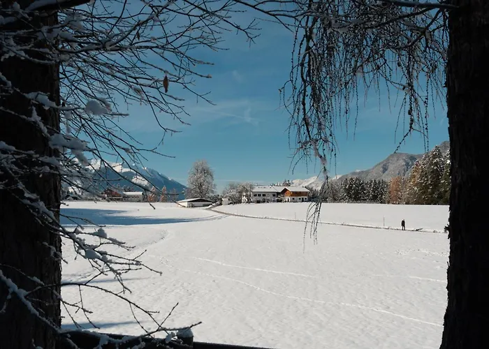 Eichhof Appartement *