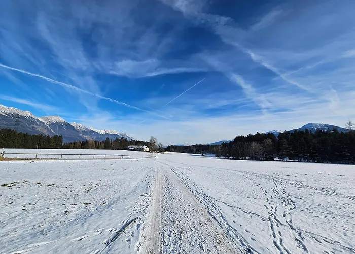 Appartement Eichhof *