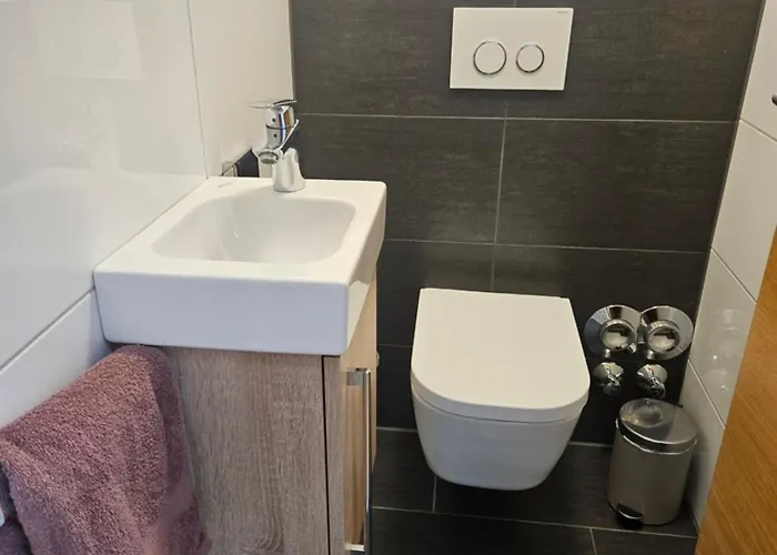 Apartament Eichhof *