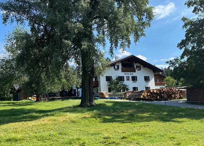 Apartament Eichhof Innsbruck