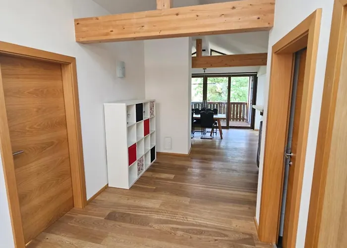 Appartement Eichhof Innsbruck